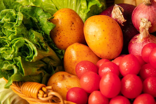 光影間的蔬果樂章 用鏡頭記錄菜籃子的日常美學(xué)