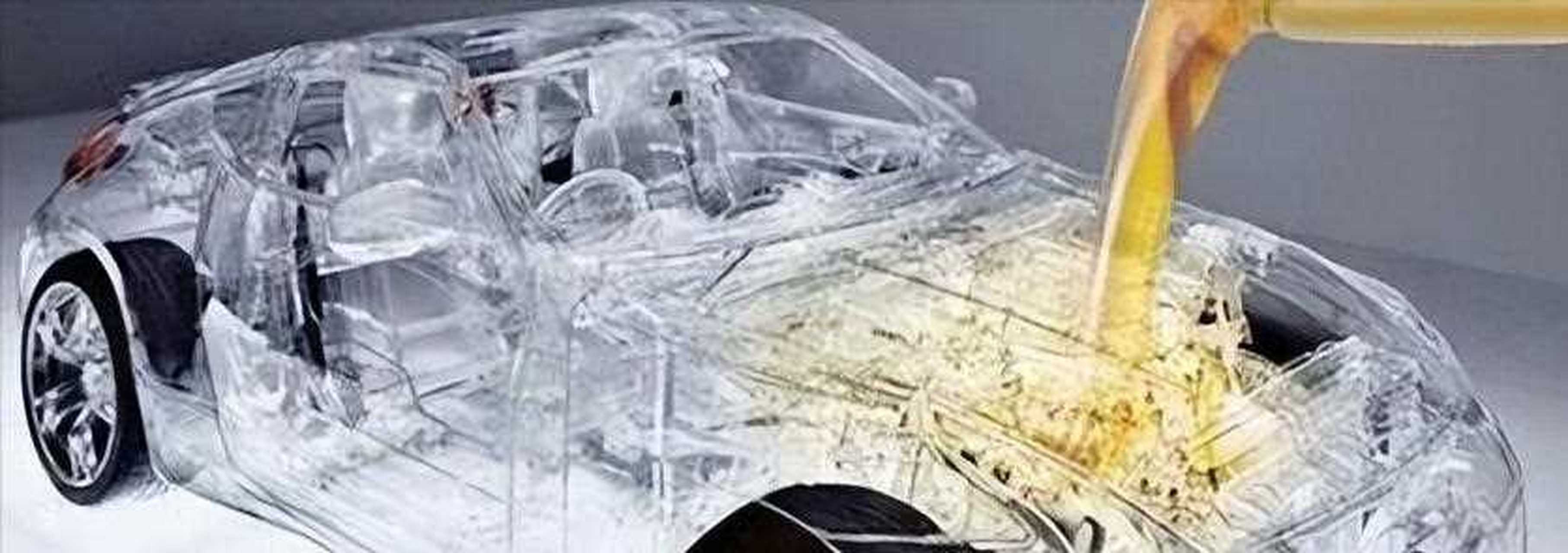 潤(rùn)滑油 汽車不可或缺的“血液”