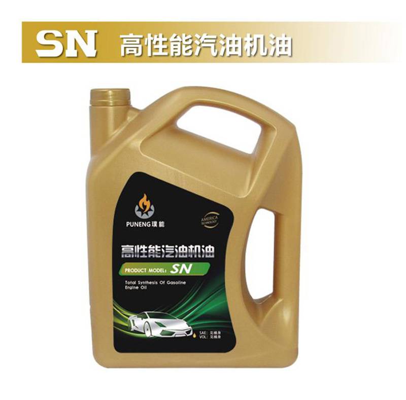 SN高性能汽油機(jī)油市場(chǎng)分析 廠家生產(chǎn)與價(jià)格策略